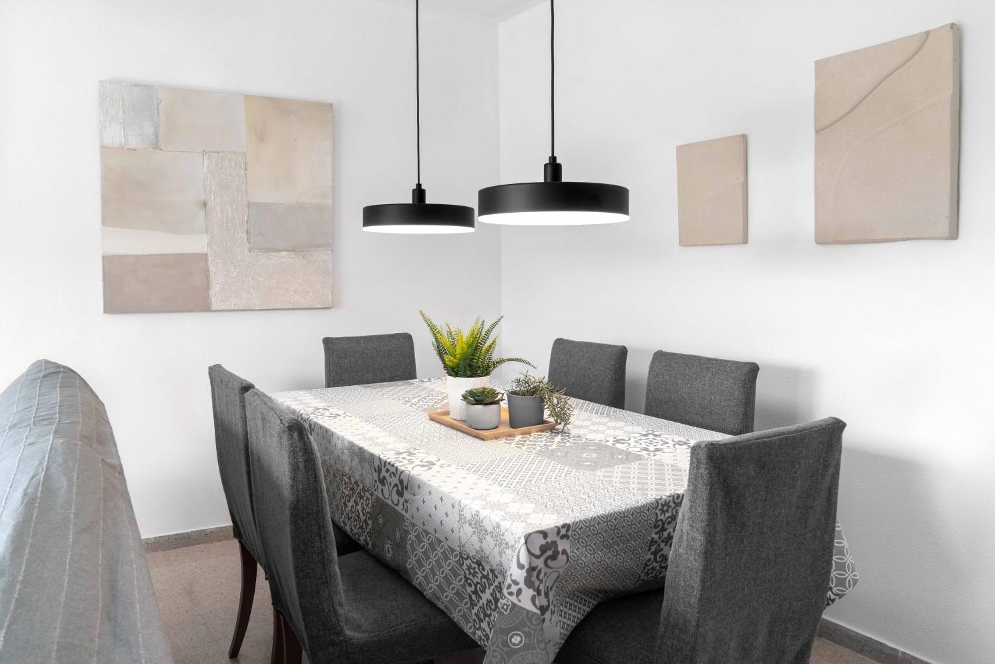 B L U E: Muchavista Sea View Apartment El Campello Exterior foto